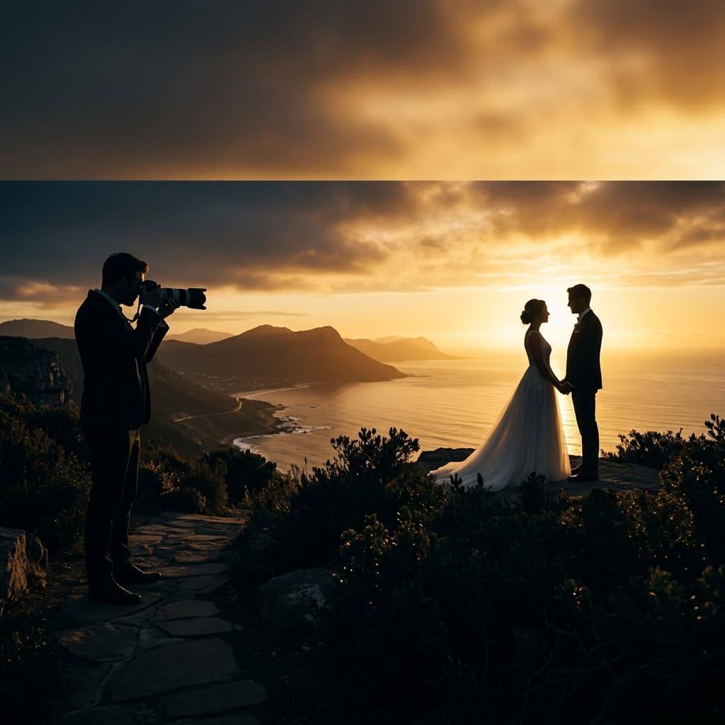 Luxury Photography Scene